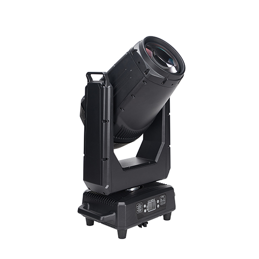 Outdoor Waterproof IP 400w CMY CTO Beam Spot Wash 3IN1 Hybrid LED Moving Head